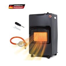 Gasheizung Keramik 4200W Heizofen Gasofen Balkon Innenbereich