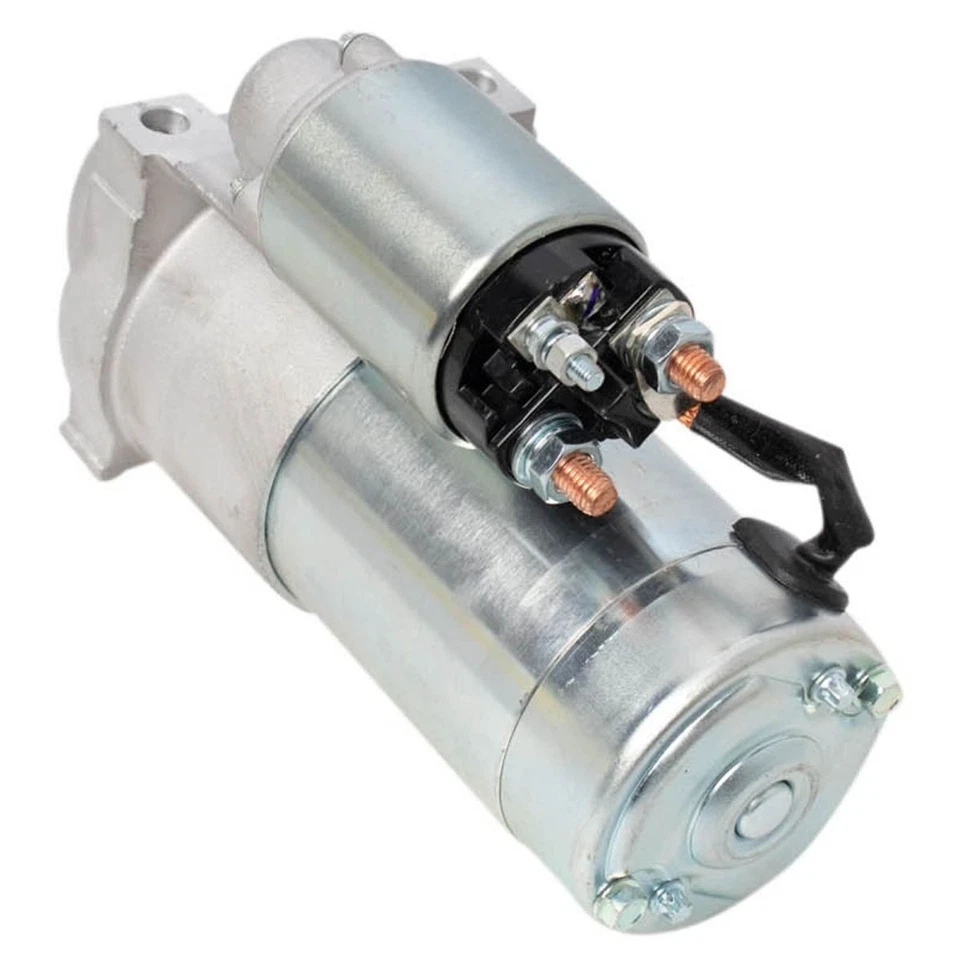 Nuevo motor de arranque para camioneta SUV 4,8 L 5,3 L Chevy Tahoe GMC Yukon GMC Foto 2 de 3