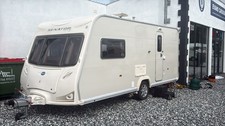 Bailey senator series 6 caravan