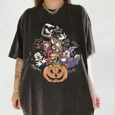 Retro Everyday Is Halloween Shirt Vintage Disney Halloween Shirt Winnie Pooh tee