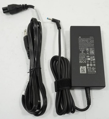 Original HP Power Supply Adapter for HP Omen 27c Gaming Monitor 27'' Display