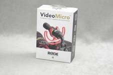 Rode VideoMicro Microphone