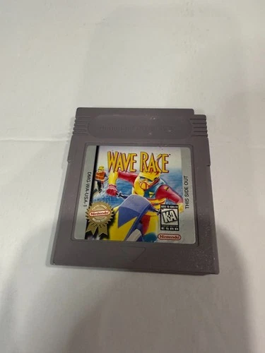 Wave Race Nintendo Gameboy Game Cartridge Only