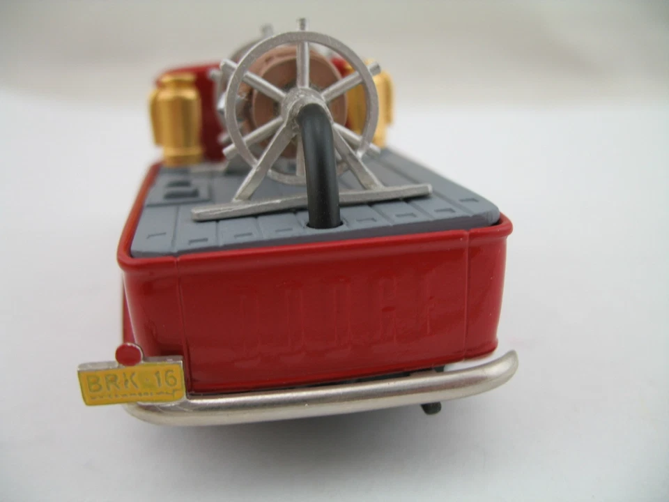 Brooklin 型号 BRK 16: 1935 道奇皮卡车,Orange County Fire,完好无损 — 第 4/4 张图片