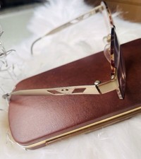 Emporio Armani Brillengestell, Unisex - Top Zustand