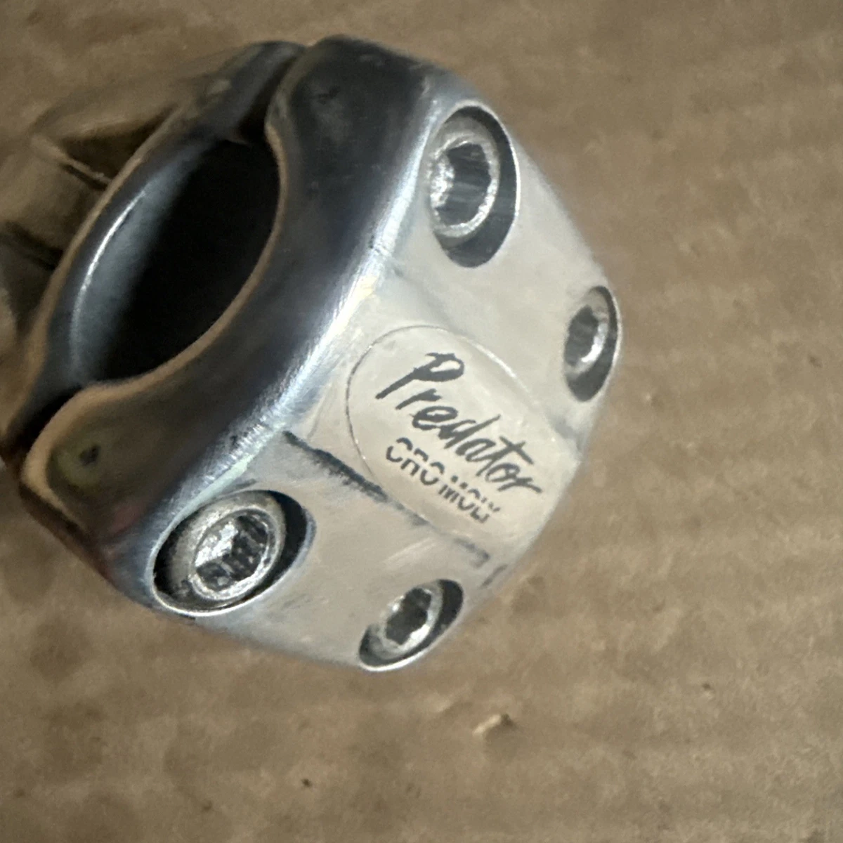 Unbranded Stems for BMX Bike-Old School Vintage Bicycle Parts for