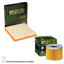 907 IE Oil Filter and Air Filter Service Kit Ducati 907 IE 1991