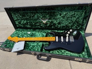 David Gilmour Stratocaster for sale | eBay