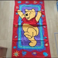 Winnie the Pooh Bath Towel Disney