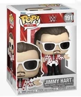 Funko Pop 191 WWE The Mouth of the South Jimmy Hart Vinyl Figure New