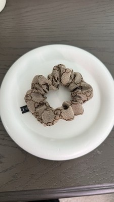 Gucci Beauty GG Monogram Scrunchies