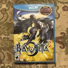 Bayonetta 2 W/ Bonus Bayonetta (Nintendo Wii U) Brand New Sealed !!