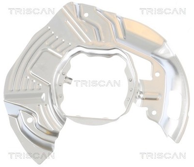 TRISCAN 8125 11115 Spritzblech, Bremsscheibe für BMW