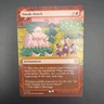 MTG English Sneak Attack NM Foil Wilds of Eldraine: Enchanting Tales