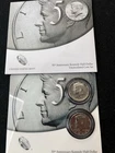 2014 Kennedy 50th Anniversary Half Dollar Silver Coin Collection