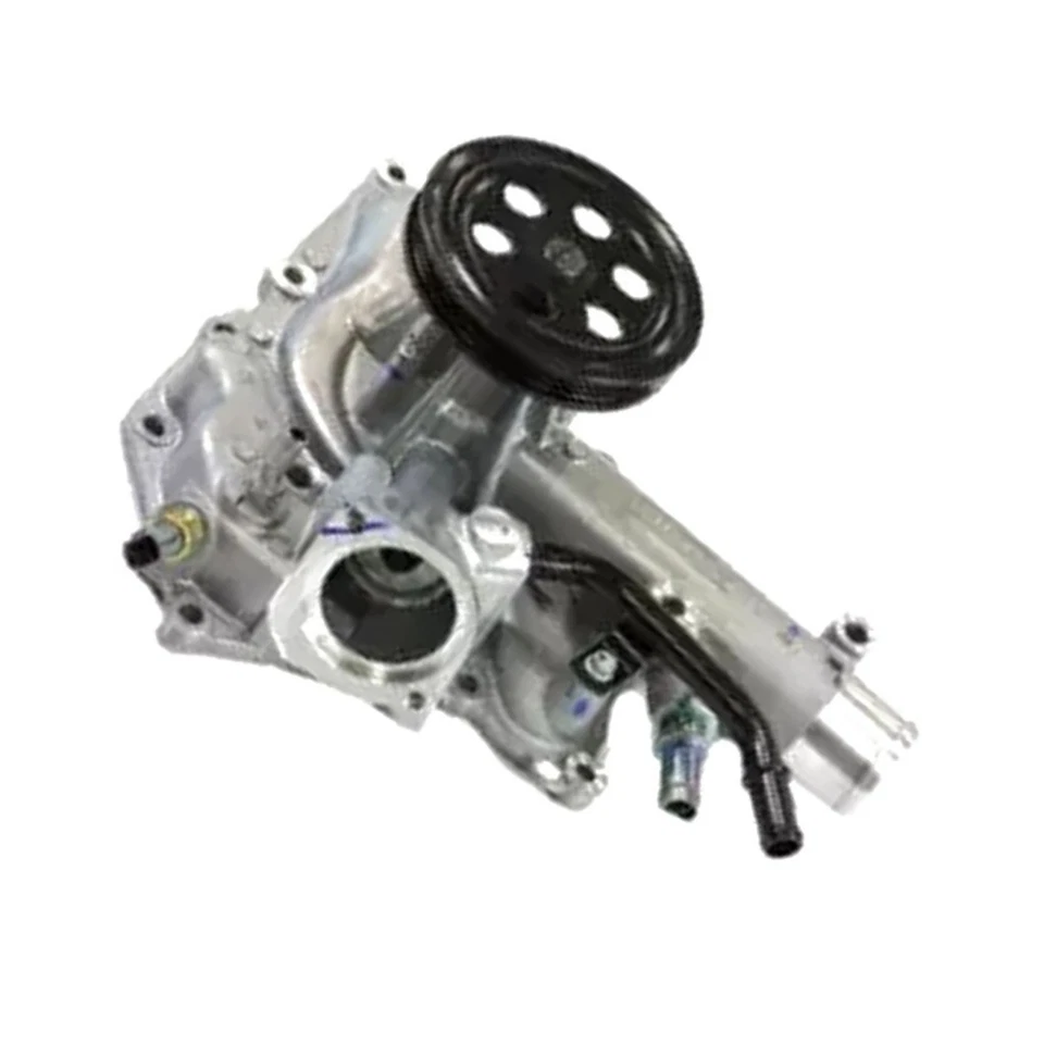 Bomba de agua OEM Mopar para Ram 1500 2019 20 21 22 23 2024 | 68261224AC, 68261224AD Foto 3 de 4