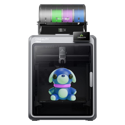 Creality K2 Pro Combo 3D Printer w/ CFS 600mm/s AI-Powered Multi-Color Printing