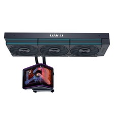 Lian Li Hydroshift II OLED Curved 360P28 Liqu...