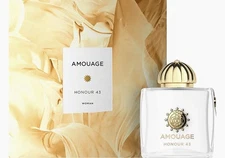 Amouage Honour 43 Woman 3.4 oz / 100 ml Extract de Parfum