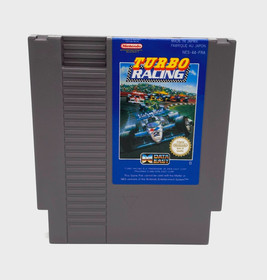 Turbo Racing Nintendo NES FRA