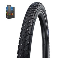 Schwalbe Marathon Winter Plus Reifen + Schlauch im Set - 2025 - Winterreifen
