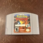 Nintendo Pokemon Stadium Nintendo 64 Multiplayer Battle Game NTSC-U/C