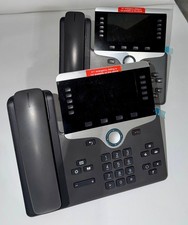 Lot of 2 CP-8851-K9 - Cisco IP Phone