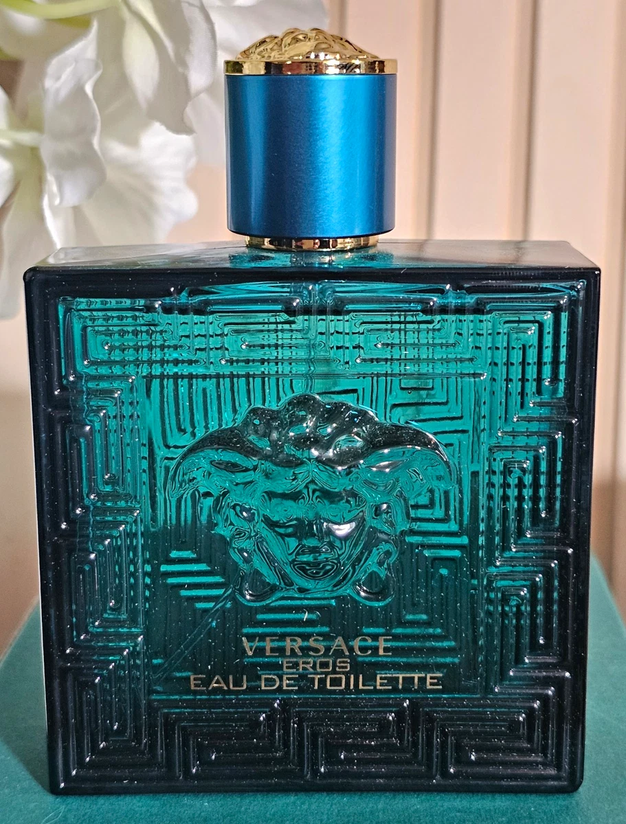 Versace Eros Eau de Toilette for Men for sale - eBay