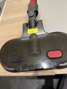 Dyson Wischaufsatz Bodendüse mit rotierenden Bürsten