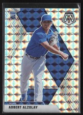 2020 Panini Chronicles #29 Adbert Alzolay Mosaic Mosaic