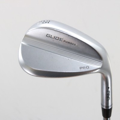 Ping Glide Forged Pro Sand Wedge Black Dot 56 Degrees 56.10S Steel RH S-161703