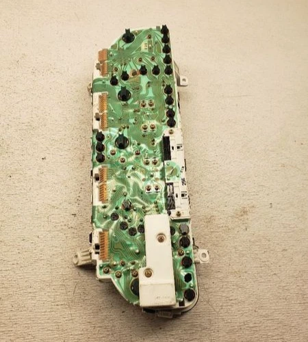 Toyota Tundra 2003-2004 8 cilindros MPH velocímetro medidores de grupo poco kilometraje usado Foto 2 de 2