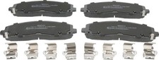 MAPCO Bremsbelagsatz Scheibenbremse 106110 für FIAT FREEMONT JTD 4x4 JEEP 4 JL