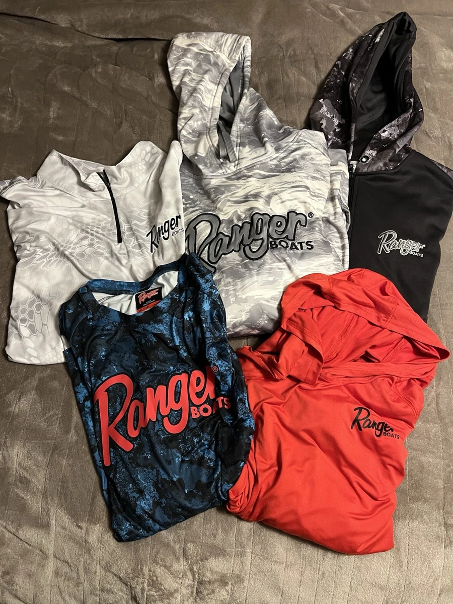 Ranger Boats Fishing Shirts & Tops for sale | eBay