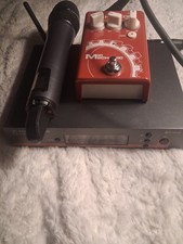 Sennheiser EW 100 G3-835 Wireless Microphone System w EM100 G3 receiver  MicMec