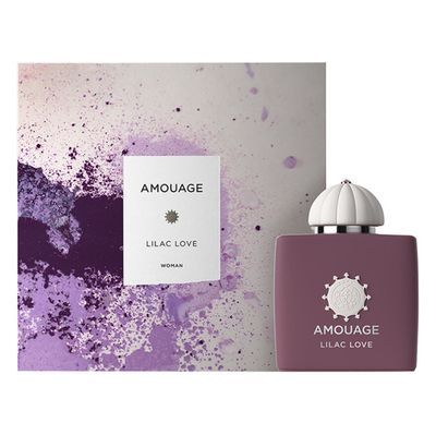 Amouage Ladies Lilac Love EDP Spray 3.4 oz (100 ml) New in Sealed