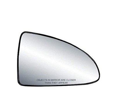 K Source Fits 04-08 Malibu/Maxx / G6 Right Heated Mirror Glass w/Holder Non Fold