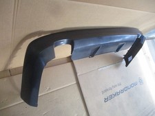 Volvo V70 MK3 R-Design Spoiler Diffusor Unterteil Stoßstange hinten NEU original