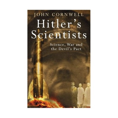 Historical Book _____'s Scientists VG+/NM