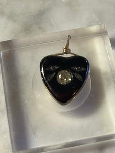 Victorian Jet Necklace | eBay