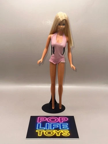 Vintage 1975 Mattel Barbie “Sunset Malibu PJ” #1187