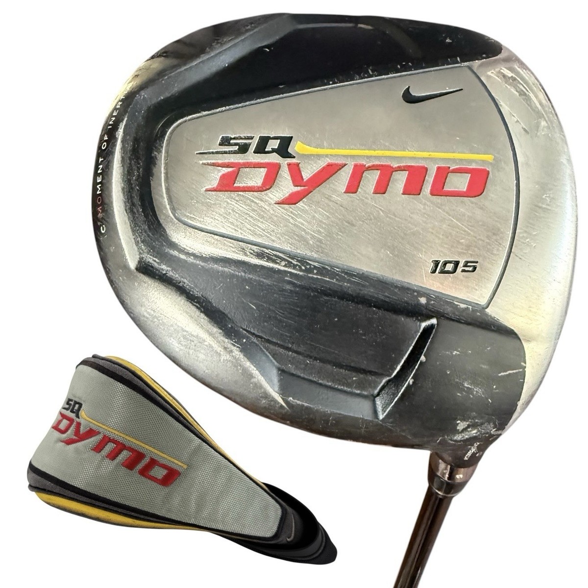 Nike Sasquatch Dymo 10.5° Driver 45.5” Right Hand Regular Flex
