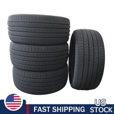 4 Tires Racing Trac 22540 Zr18 92w As All Season Tire High Performance