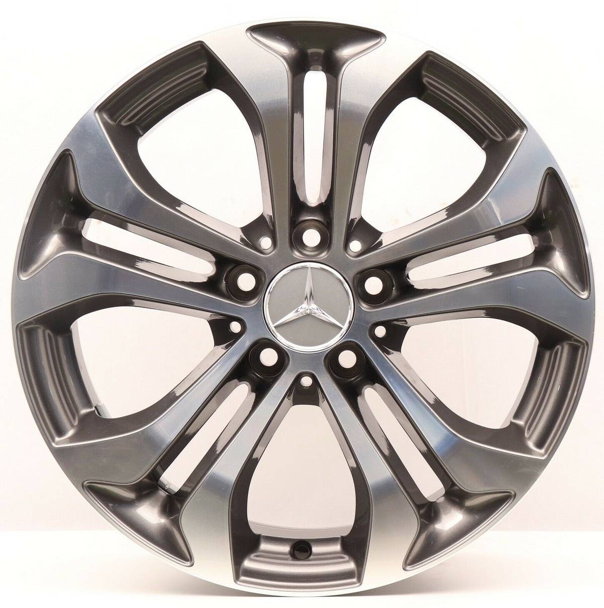 Cerchio in lega Mercedes Classe GLC X253 17 ORIGINALE A2534010600