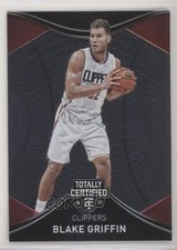 2016-17 Panini Totally Certified Blake Griffin #47 9l4
