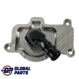 BMW E91 LCI M57N2 Diesel Motor Zylinderkopf Ventil PCV Platte