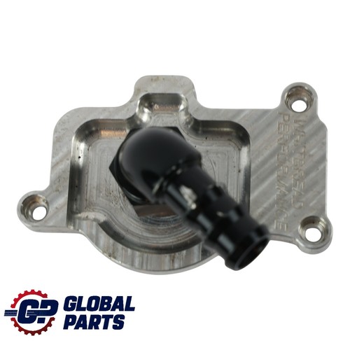 BMW E91 LCI M57N2 Diesel Motor Zylinderkopf Ventil PCV Platte