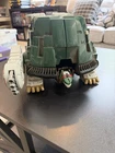 Vtg Mighty Morphin Power Rangers Tor The Shuttle Zord Bandai 94 Parts Incomplete