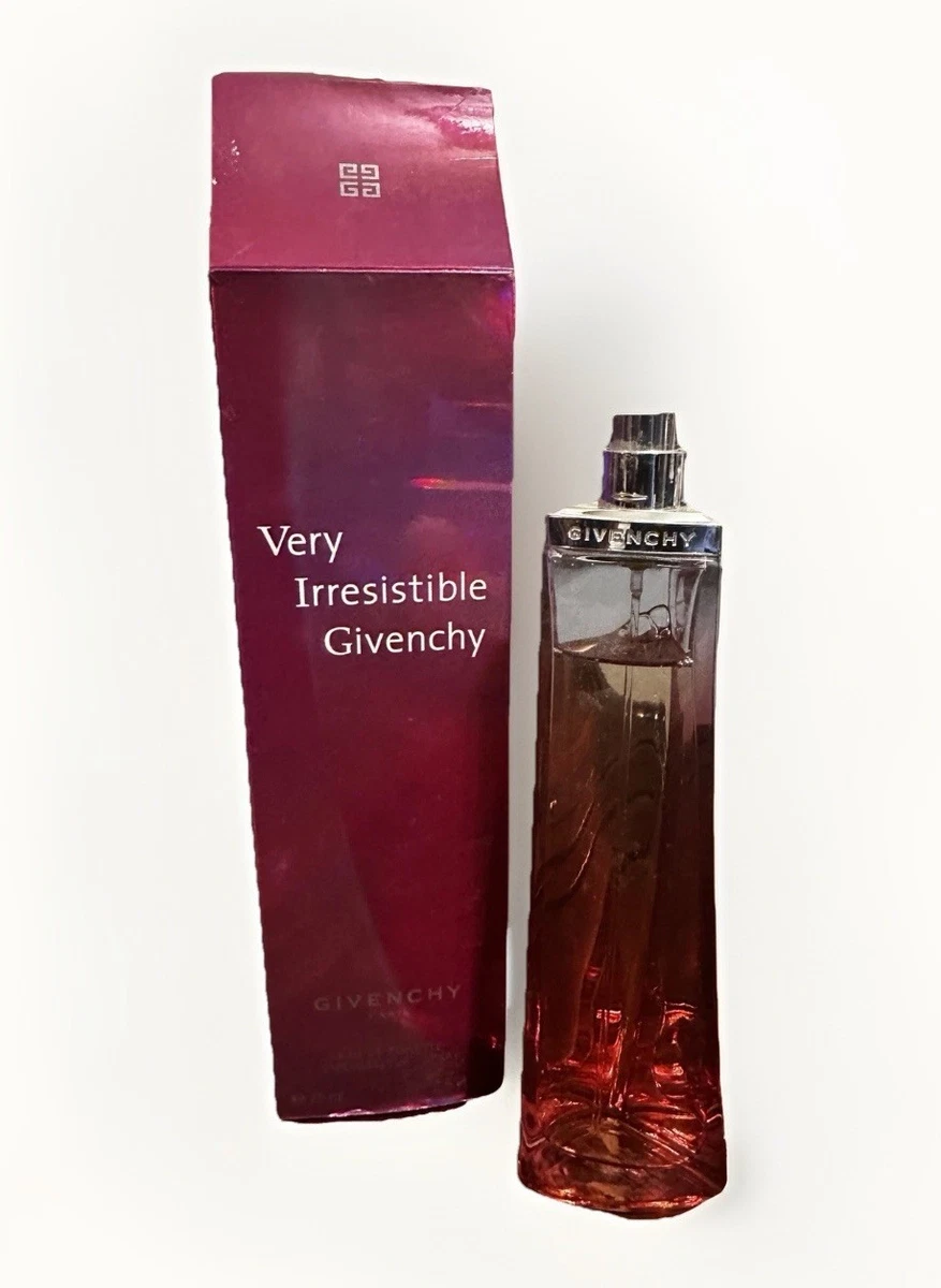 Discontinued Very Irresistible Givenchy Fragrances for Women for