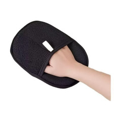 Pet Hair Remover Portable Washable Clothes Hair Dehairing Gloves Pet Cleaning Pr